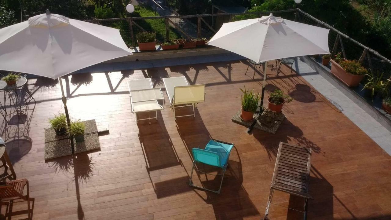 Casa Papaveri Rossi Finale Ligure Exterior foto